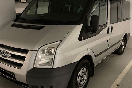 Ford Transit 200.000 km 11.900 &euro; Hamburg 22527