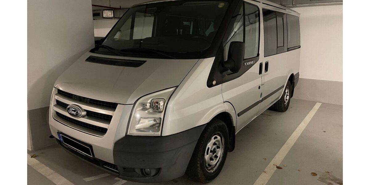 Ford Transit 200.000 km 11.900 &euro; Hamburg 22527