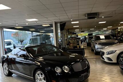 Bentley Continental GTC 94.000 km 49.900 &euro; Barmstedt 25355