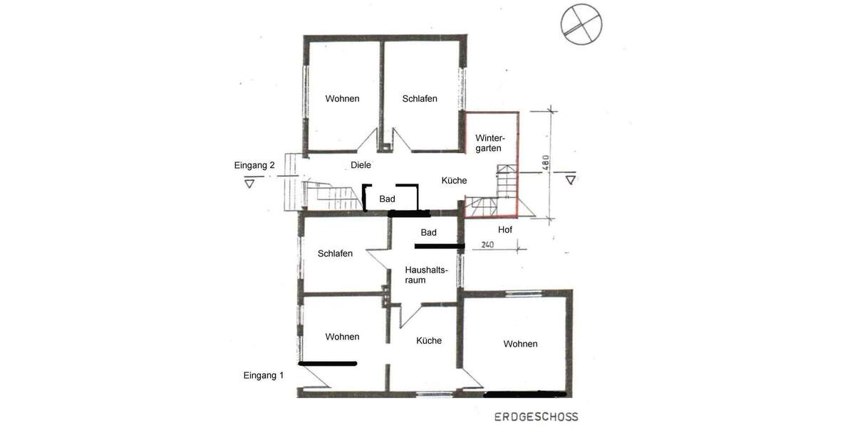 Grundstück Hamburg Poppenbüttel - 515.000&euro; | Angebot:25694985