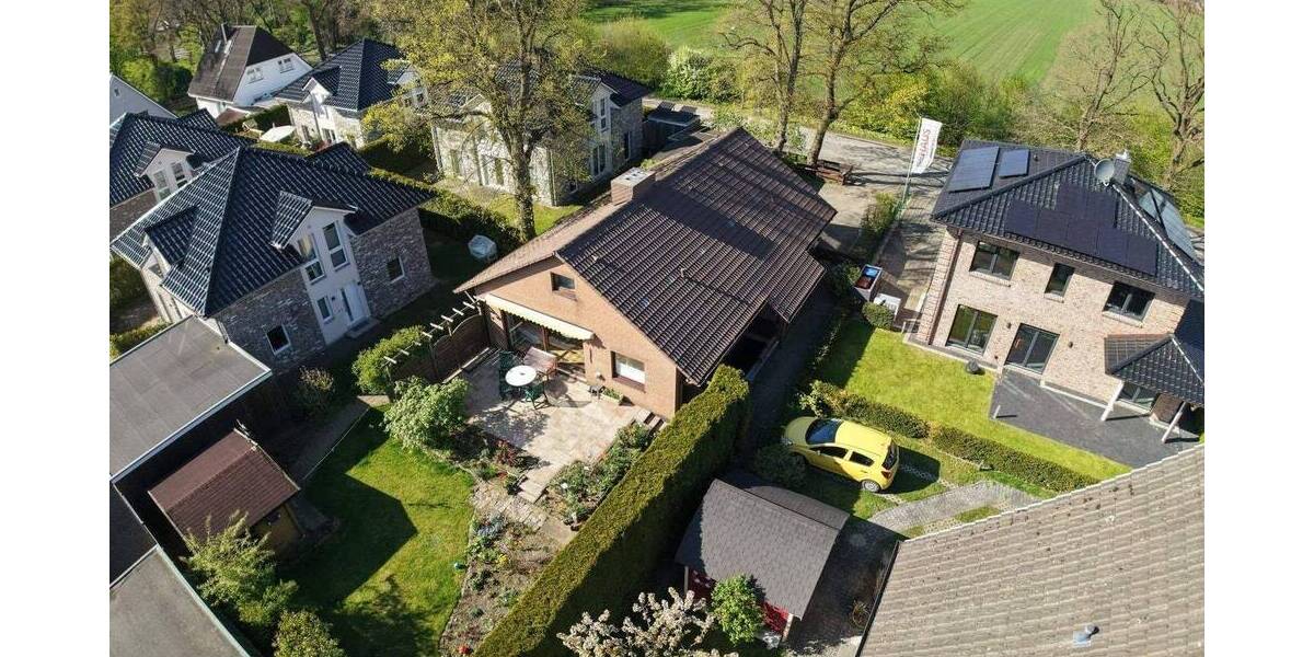 Einfamilienhaus Norderstedt Harksheide - 3 Zimmer, 101 m&sup2;, 495.000&euro; | Angebot:26819809