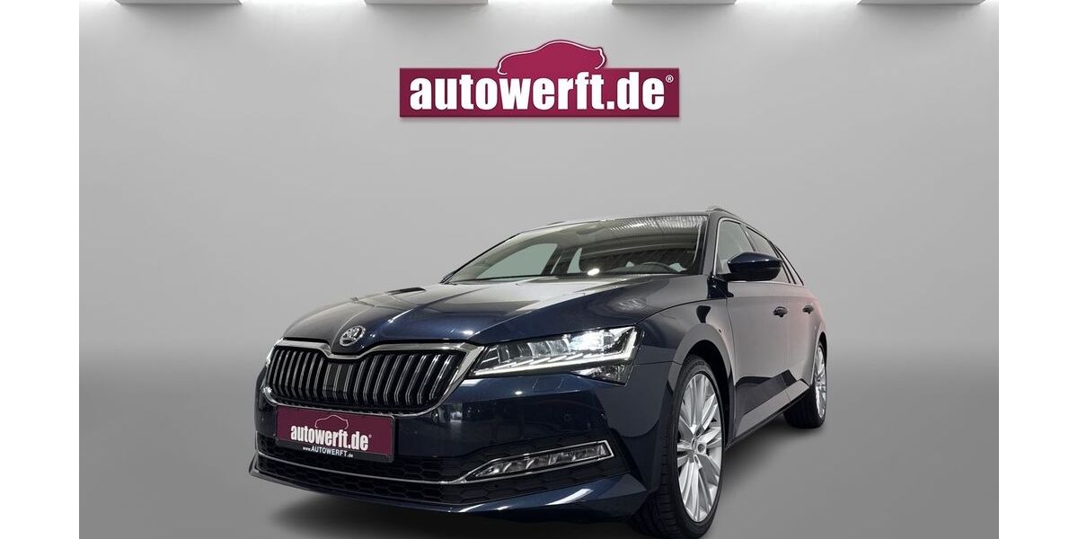 Skoda Superb 57.111 km 31.790 &euro; Ahrensburg 22926