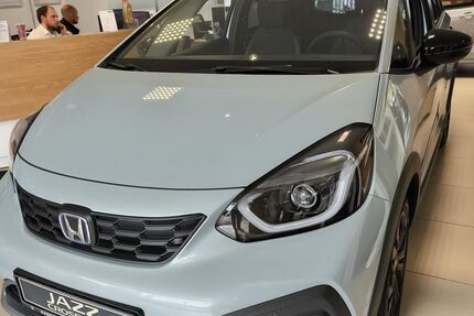 Honda Jazz 8.800 km 26.990 &euro; Braak 22145