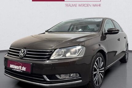 VW Passat 144.500 km 4.990 &euro; Ahrensburg 22926