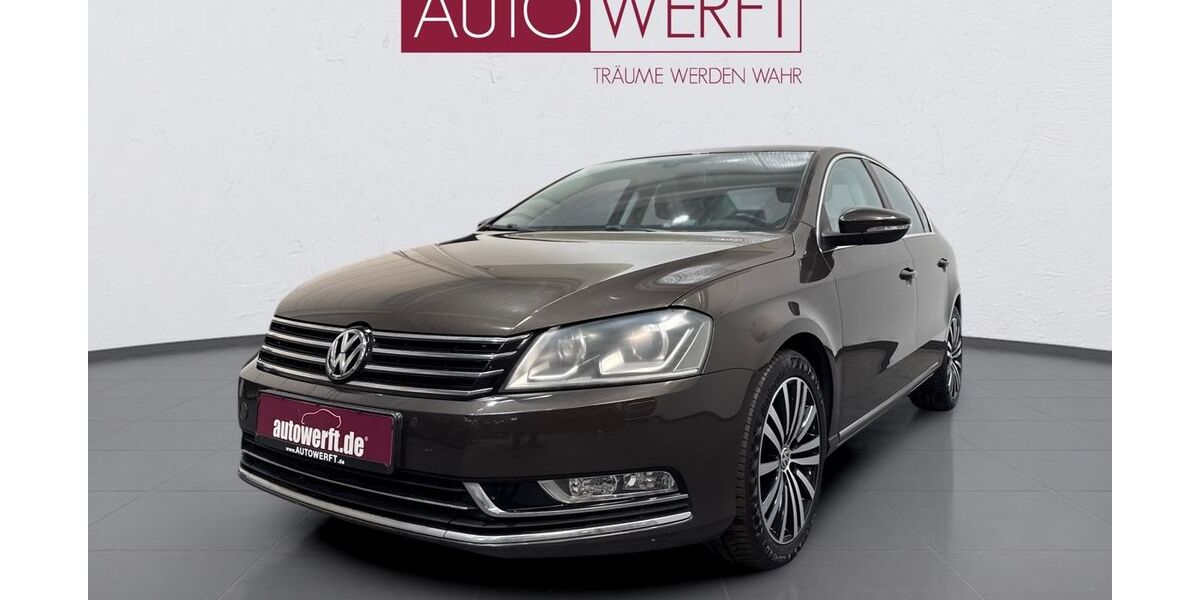 VW Passat 144.500 km 4.990 &euro; Ahrensburg 22926