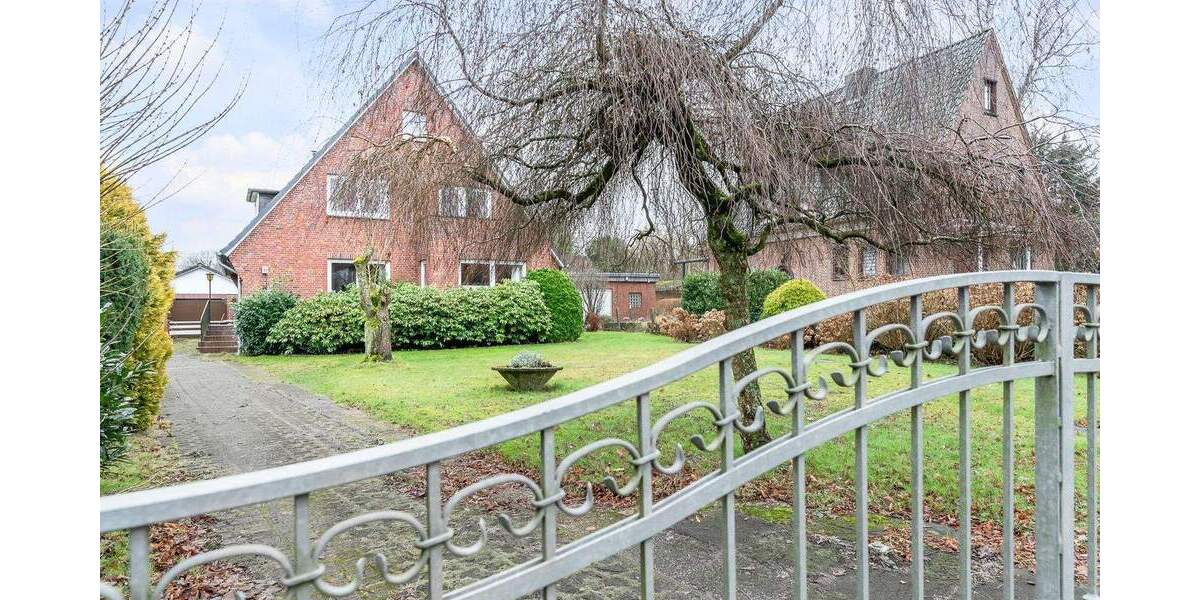 Einfamilienhaus Wentorf bei Hamburg - 9 Zimmer, 200 m&sup2;, 585.000&euro; | Angebot:25667067