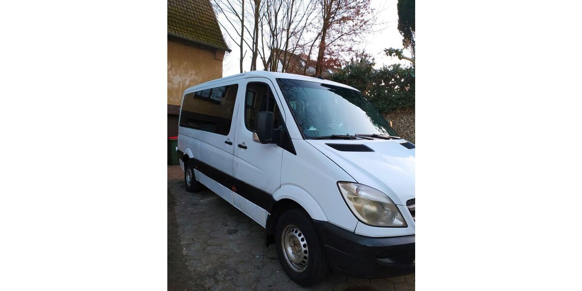 Mercedes-Benz Sprinter 577.000 km 5.800 &euro; Hamburg 21075