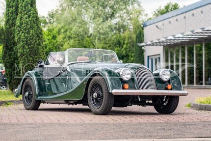 Morgan 4/4 72.500 km 41.500 &euro; Hamburg-Barsbüttel 22885