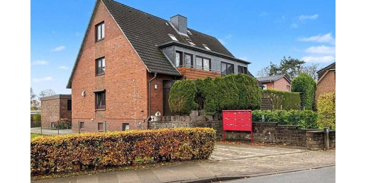Etagenwohnung Tangstedt - 1.5 Zimmer, 35 m&sup2;, 110.000&euro; | Angebot:23807258