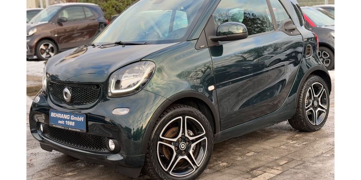 Smart ForTwo 73.000 km 16.480 &euro; Norderstedt bei Hamburg 22848