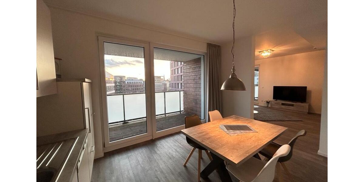 Etagenwohnung Hamburg Hamburg-Mitte - 2 Zimmer, 70 m&sup2;, 2.500&euro; | Angebot:26026006