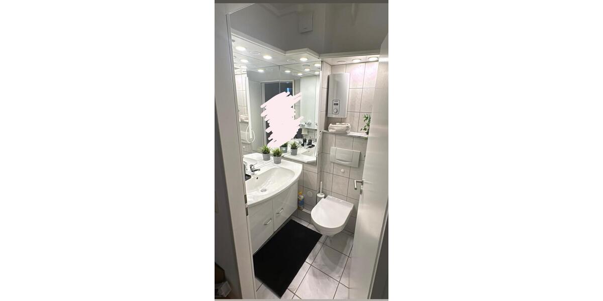 Etagenwohnung Hamburg Horn - 1 Zimmer, 16 m&sup2;, 700&euro; | Angebot:25377580