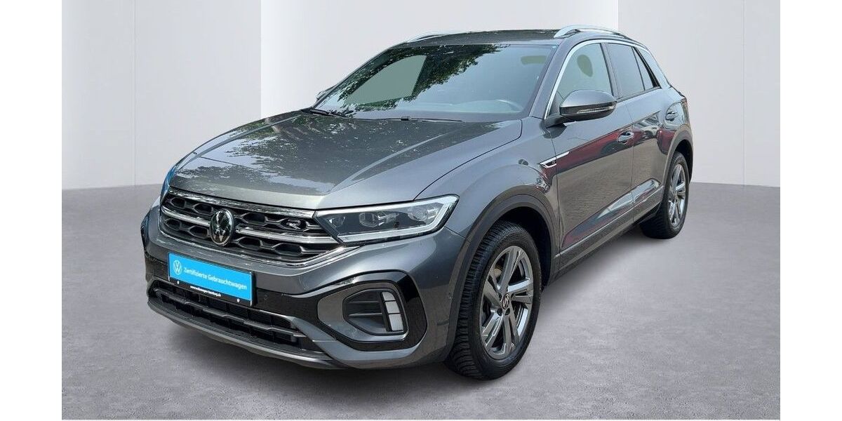 VW T-Roc 12.593 km 26.222 &euro; Hamburg 22303