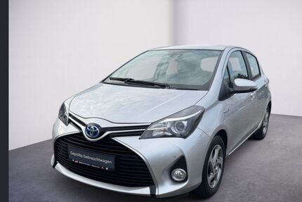 Toyota Yaris 45.500 km 13.990 &euro; Kaltenkirchen 24568