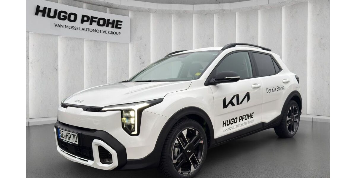 Kia Stonic 5.500 km 27.620 &euro; Norderstedt 22848