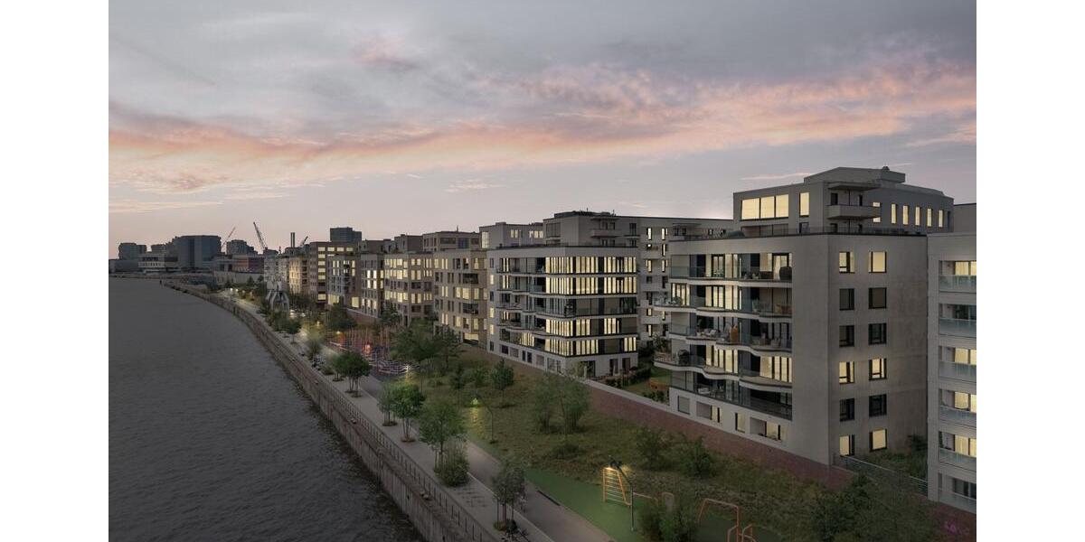 Etagenwohnung Hamburg Hamburg-Mitte - 3 Zimmer, 97 m&sup2;, 1.240.000&euro; | Angebot:27180074