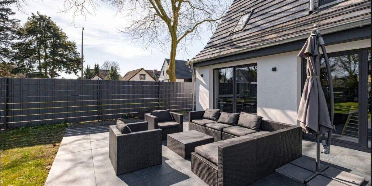 Einfamilienhaus Hamburg Billstedt - 4 Zimmer, 140 m&sup2;, 849.000&euro; | Angebot:25760502