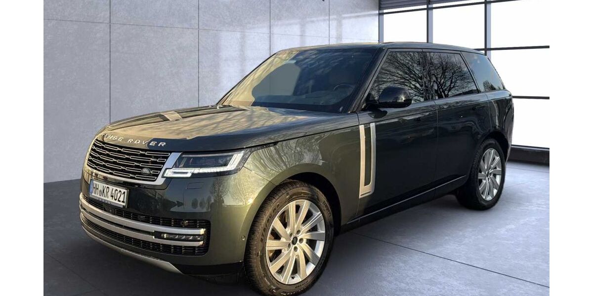 Land Rover Range Rover 21.000 km 148.799 &euro; Hamburg 22525