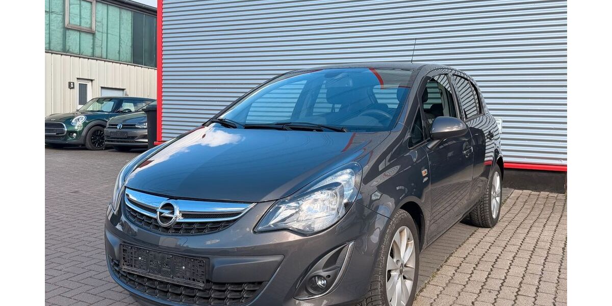 Opel Corsa 27.900 km 12.300 &euro; Norderstedt 22844