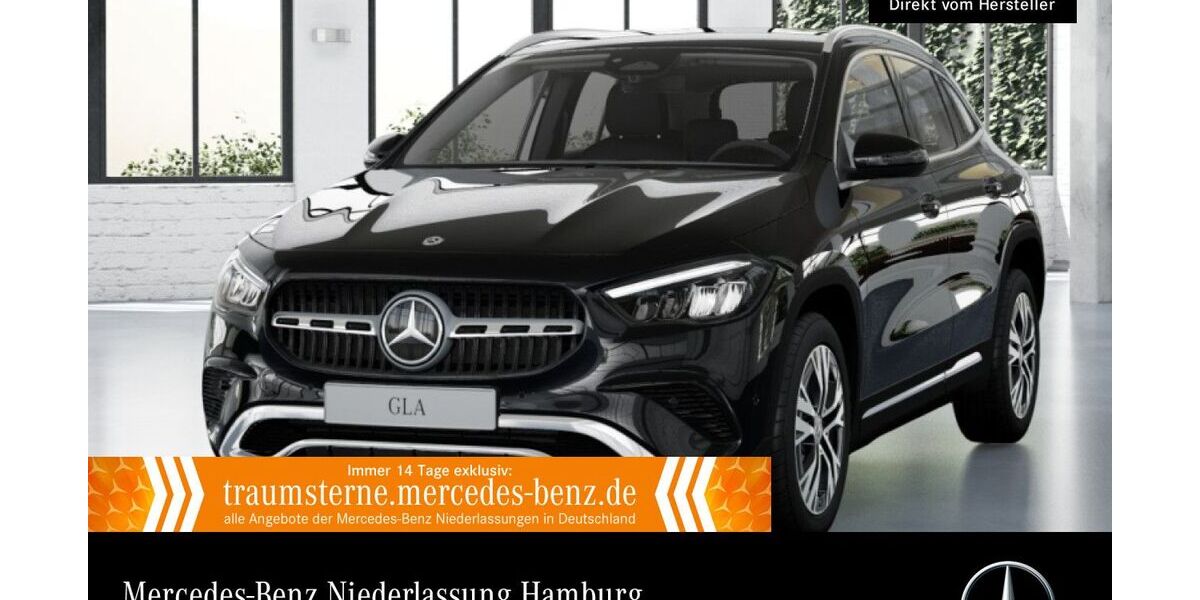 Mercedes-Benz GLA 200 29.400 km 33.890 &euro; Hamburg 22047