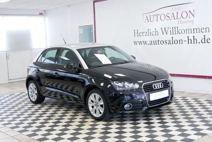 Audi A1 49.841 km 12.499 &euro; Hamburg 22399