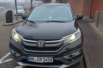 Honda CR-V 145.000 km 12.900 &euro; Hamburg 21129