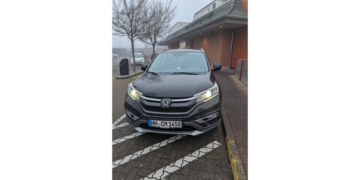 Honda CR-V 145.000 km 12.900 &euro; Hamburg 21129