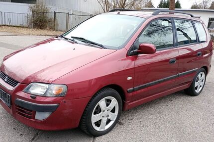 Mitsubishi Space Star 110.000 km 999 &euro; Bargteheide bei Hamburg 22941