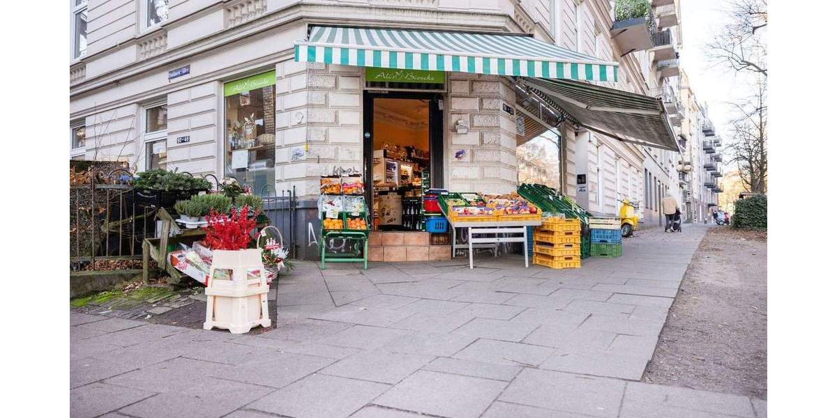 Etagenwohnung Hamburg Eimsbüttel - 2 Zimmer, 64 m&sup2;, 434.026&euro; | Angebot:25740730