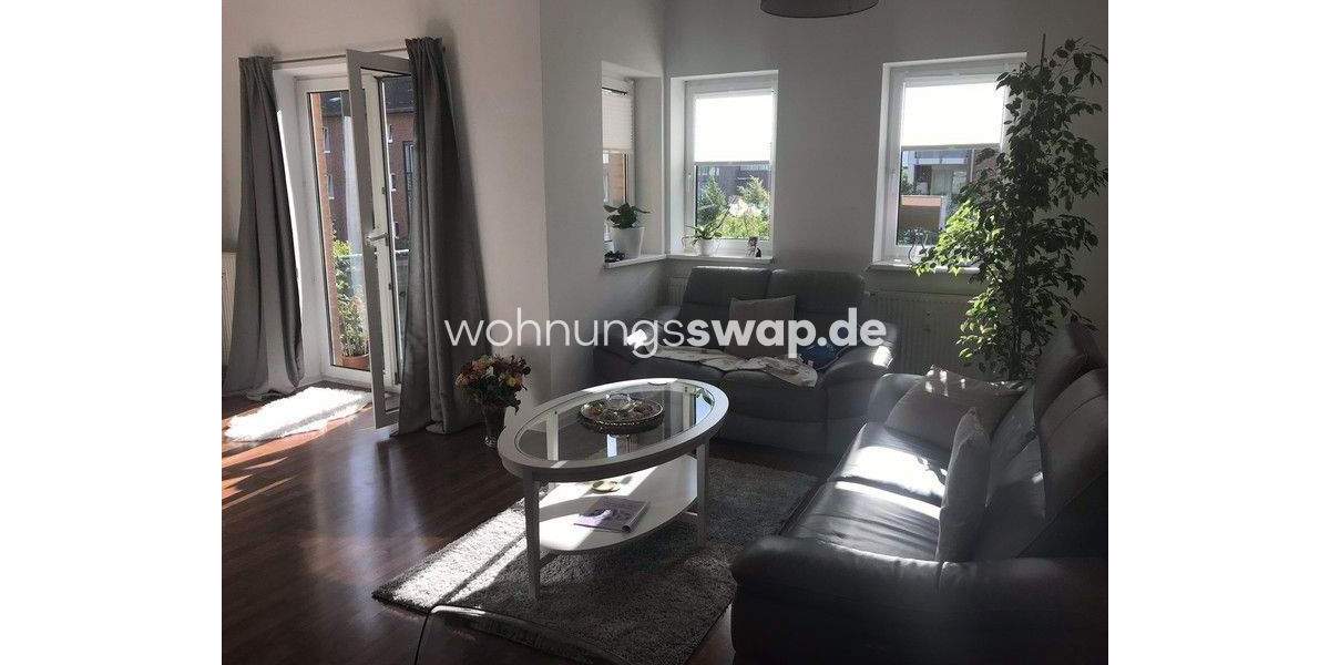 Etagenwohnung Hamburg Allermöhe - 3 Zimmer, 75 m&sup2;, 940&euro; | Angebot:25920898
