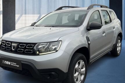 Dacia Duster 106.939 km 10.890 &euro; Hamburg 20537