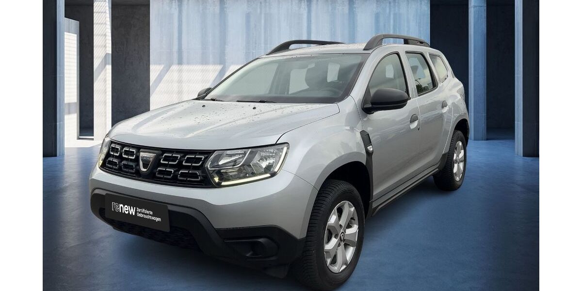 Dacia Duster 106.939 km 10.890 &euro; Hamburg 20537