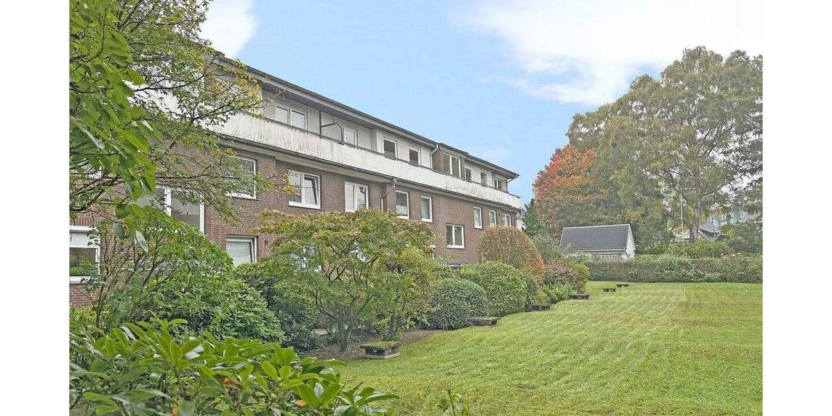 Etagenwohnung Hamburg Rahlstedt - 2 Zimmer, 72 m&sup2;, 295.000&euro; | Angebot:25670008