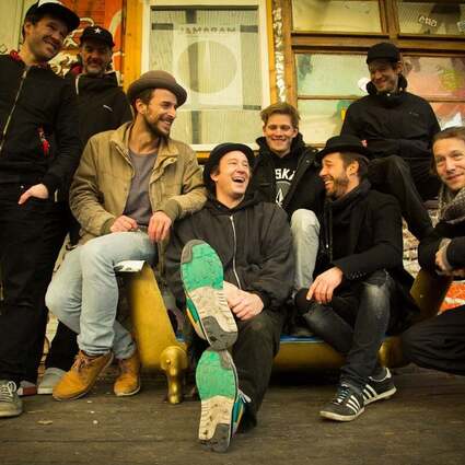 JAMARAM meets JAHCOUSTIX 18.04.2026 Knust