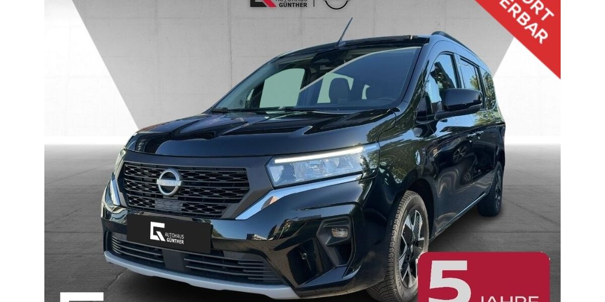 Nissan Townstar 36.501 km 27.777 &euro; Hamburg 20537