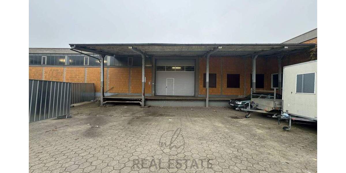 Gewerbeobjekt Barsbüttel - 5.225&euro; | Angebot:26741206