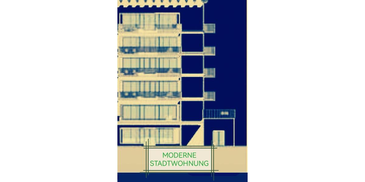 Etagenwohnung Hamburg Borgfelde - 1 Zimmer, 22 m&sup2;, 690&euro; | Angebot:25351825