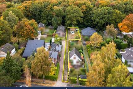 Grundstück Hamburg / Meiendorf Meiendorf - 599.000&euro; | Angebot:23483255