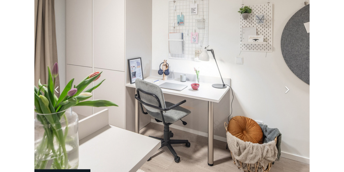 Etagenwohnung Hamburg Hamburg-Mitte - 1 Zimmer, 22 m&sup2;, 1.133&euro; | Angebot:25393743