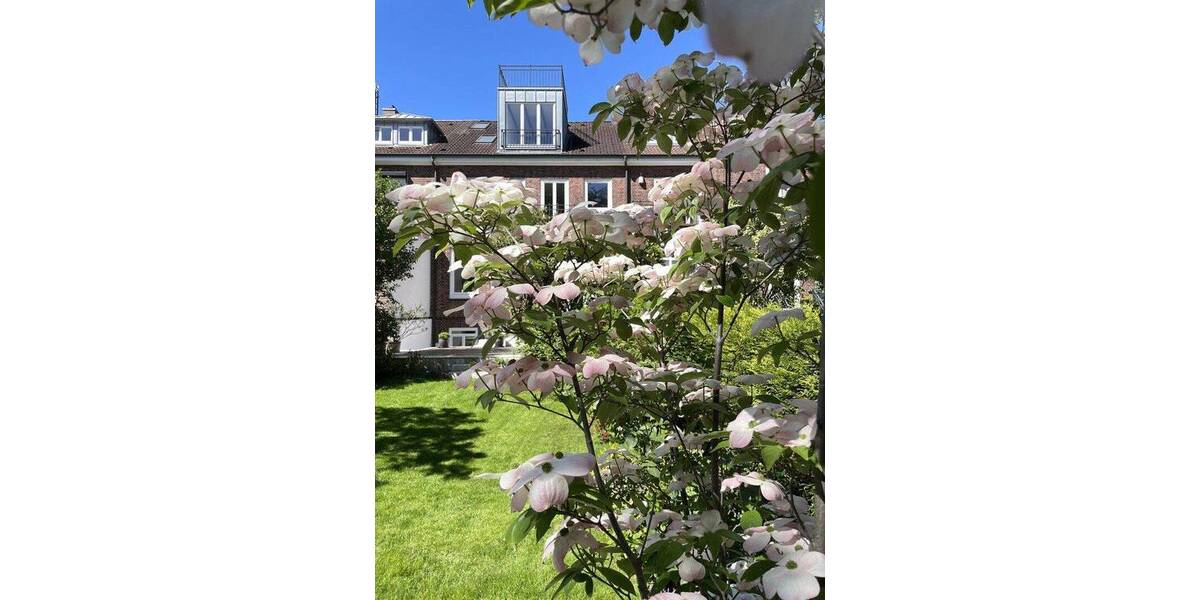 Mehrfamilienhaus, Wohnhaus Hamburg Winterhude - 7 Zimmer, 285 m&sup2;, 3.000.000&euro; | Angebot:26825796