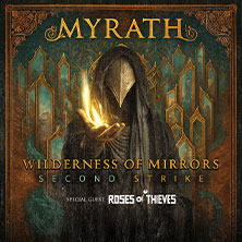 Myrath + Support: Roses Of Thieves 01.10.2026 Bahnhof Pauli