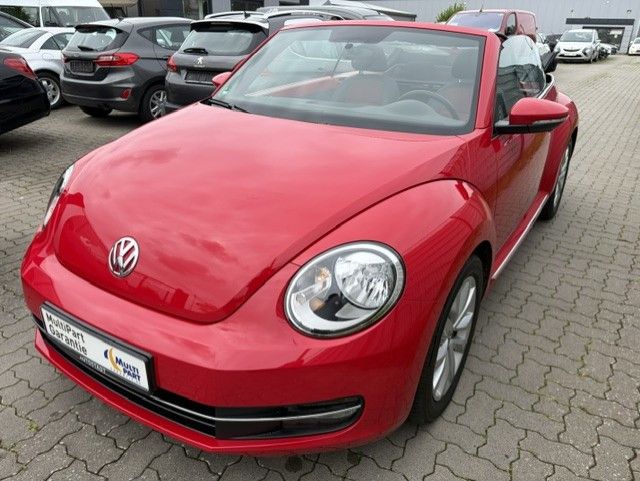 VW Beetle 27.800 km 14.490 &euro; Ahrensburg 22926