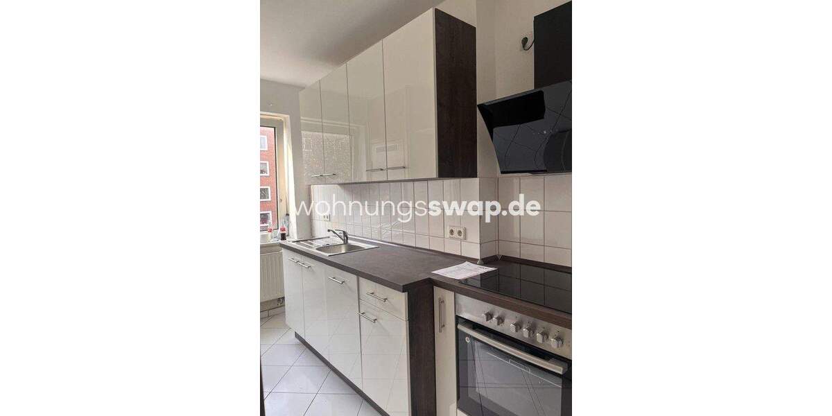 Etagenwohnung Hamburg Eimsbüttel - 3 Zimmer, 63 m&sup2;, 840&euro; | Angebot:25914232