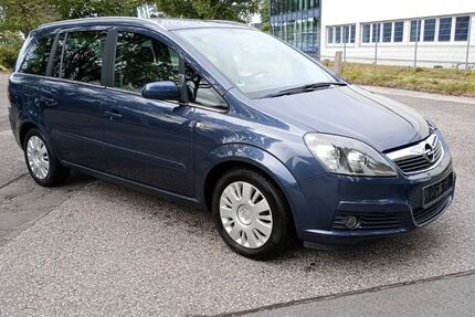 Opel Zafira 175.000 km 2.499 &euro; Bargteheide bei Hamburg 22941