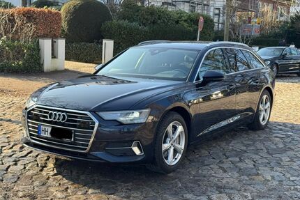 Audi A6 104.700 km 24.000 &euro; Hamburg 20253