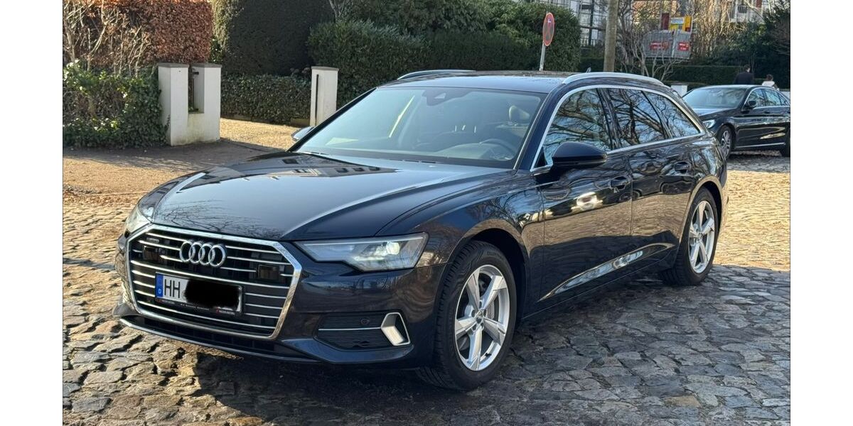 Audi A6 104.700 km 24.000 &euro; Hamburg 20253