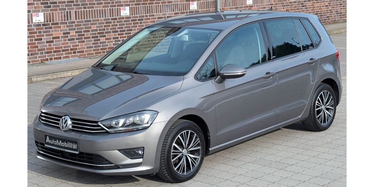 VW Golf Sportsvan 116.527 km 13.989 &euro; BARSBÜTTEL 22885