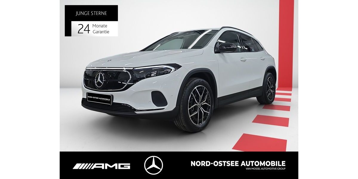 Mercedes-Benz EQA 34.016 km 32.450 &euro; Reinbek 21465