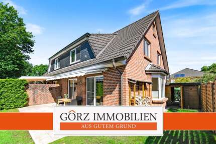 Haus Norderstedt Friedrichsgabe - 5 Zimmer, 111 m&sup2;, 525.000&euro; | Angebot:27020137