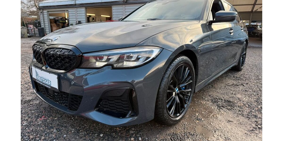 BMW M340d 115.131 km 33.990 &euro; Hamburg 22179